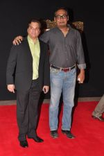 Anubhav Sinha, Lalit Pandit at the Premiere of Jab Tak Hai Jaan in Yashraj Studio, Mumbai on 16th Nov 2012 (88).JPG